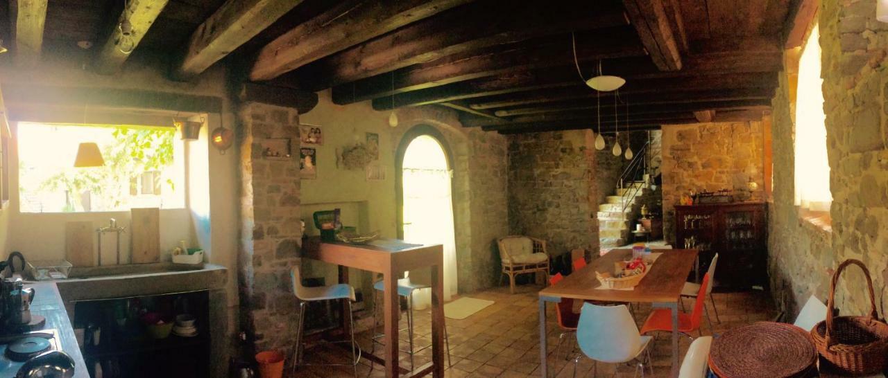 La Casa Ponca Villa Cormòns Værelse billede