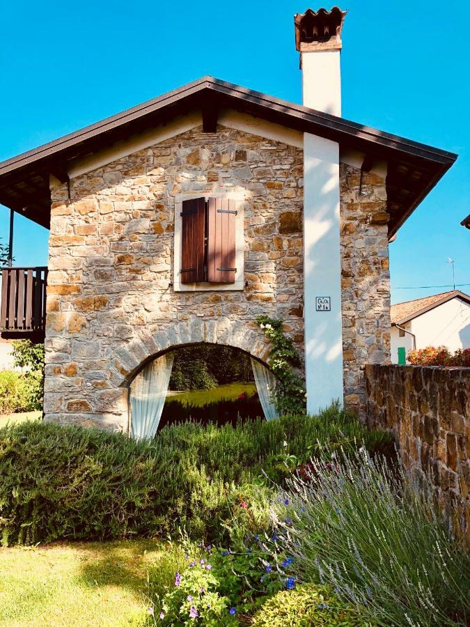 La Casa Ponca Villa Cormòns Eksteriør billede