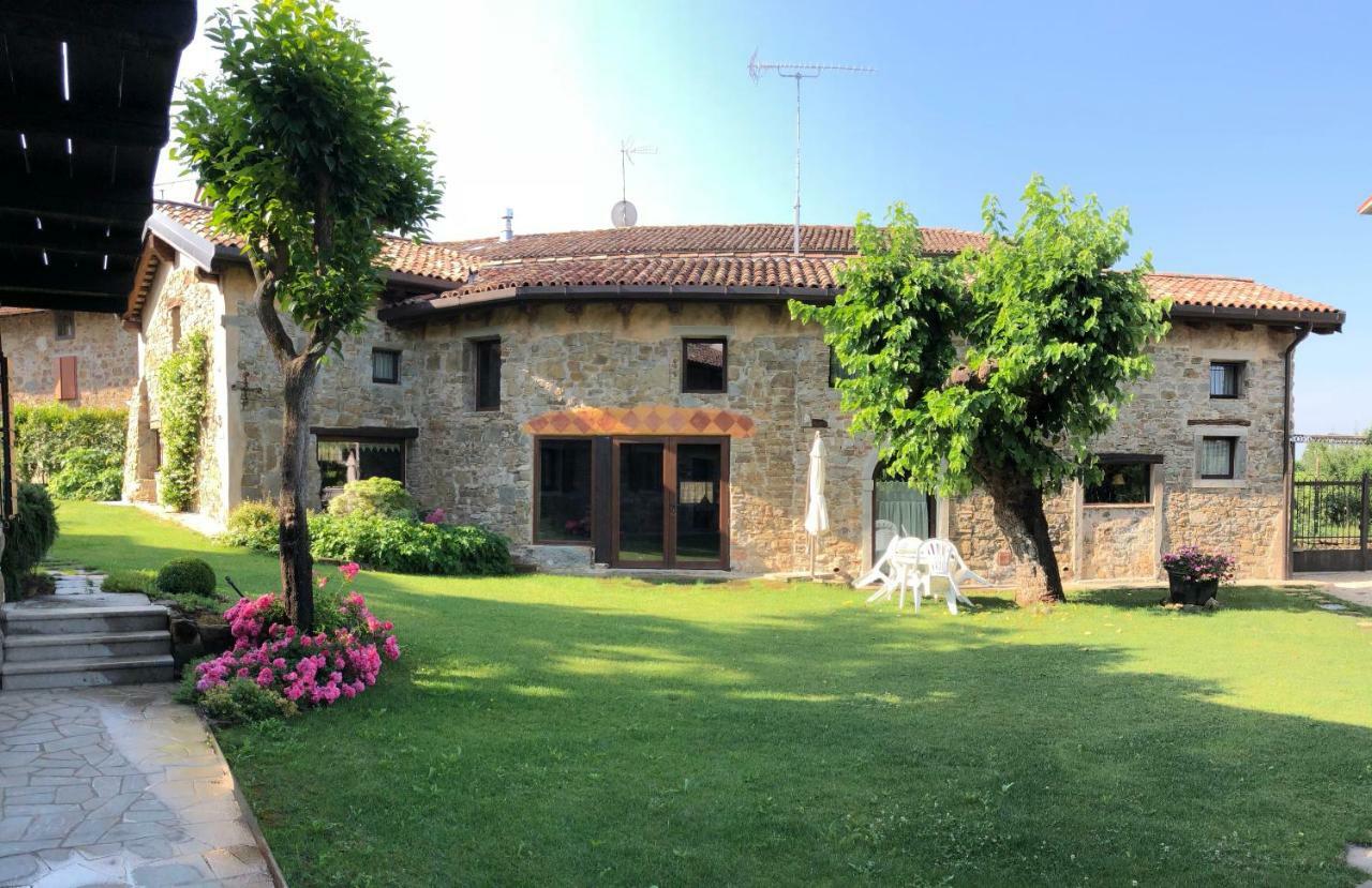 La Casa Ponca Villa Cormòns Eksteriør billede