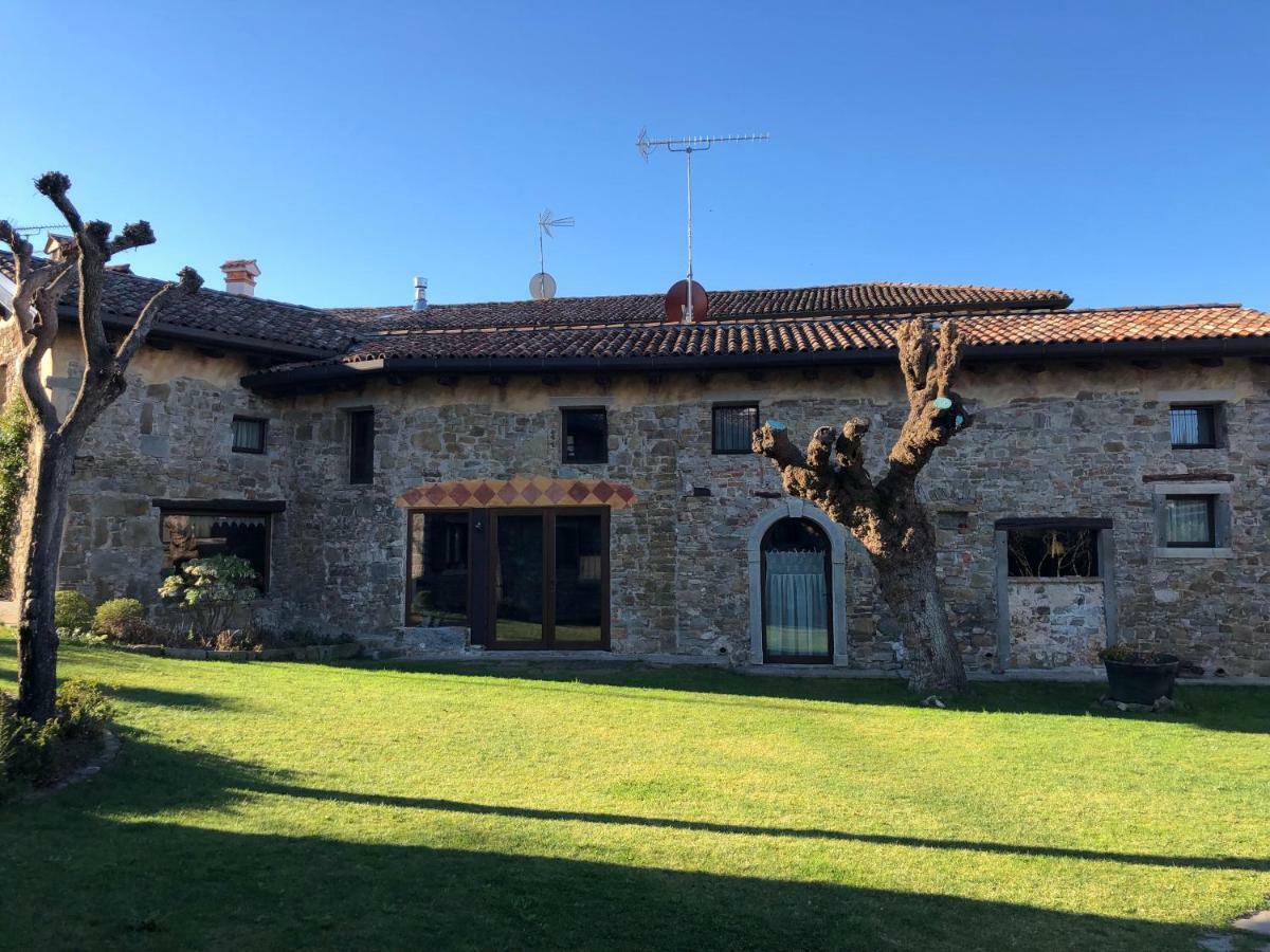 La Casa Ponca Villa Cormòns Eksteriør billede