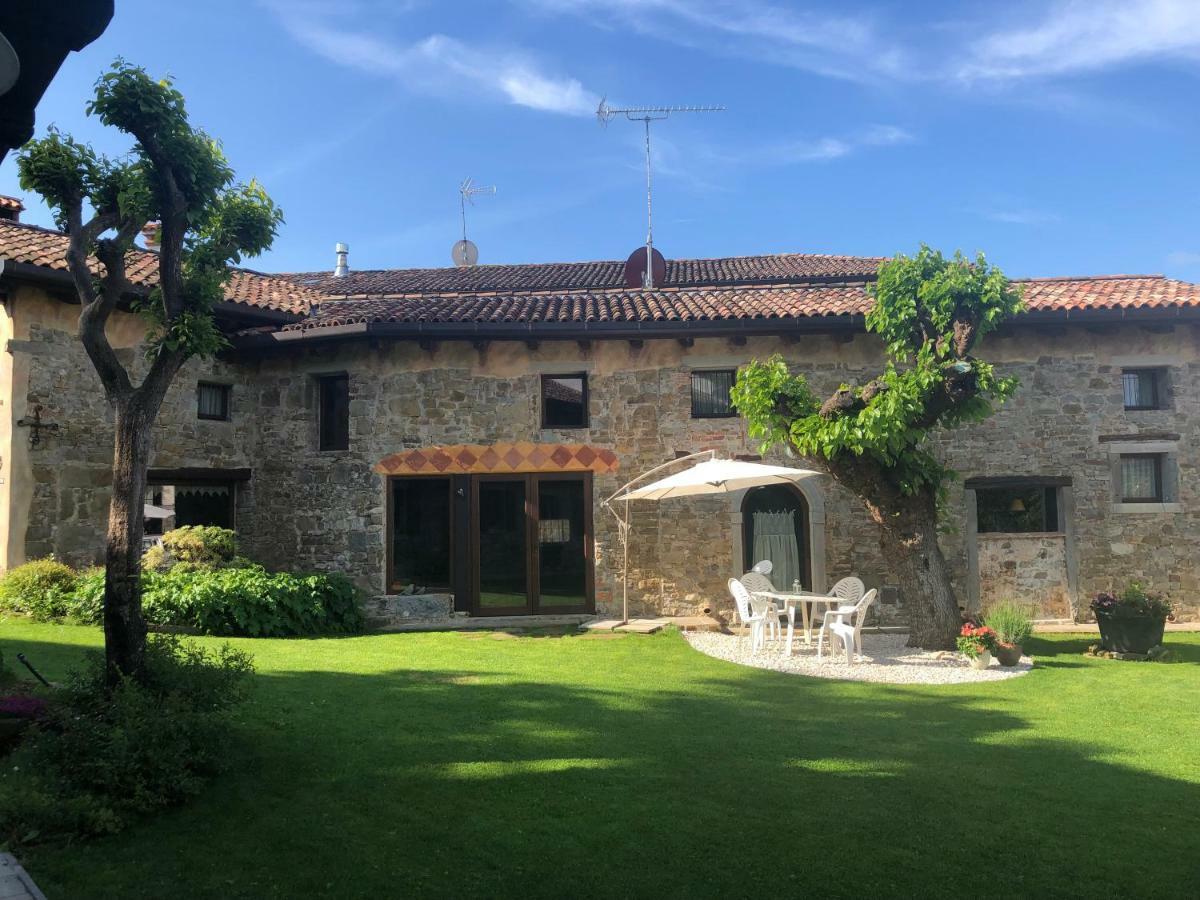 La Casa Ponca Villa Cormòns Eksteriør billede